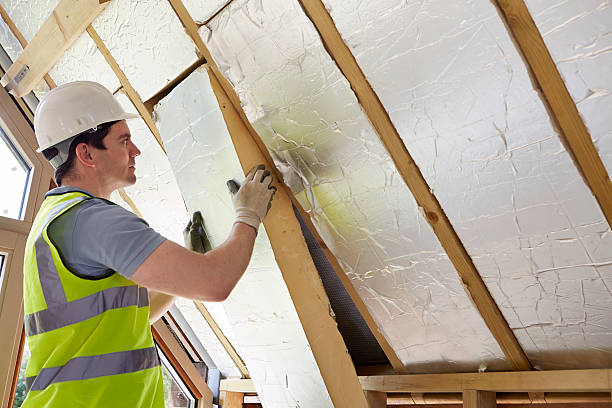 Best Attic Insulation Installation  in Fairfield, IL